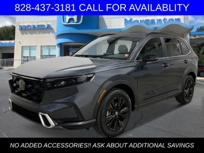 New 2025 Honda CR-V Sport Touring