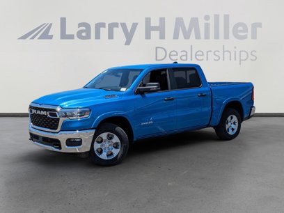 New 2025 RAM 1500 Big Horn