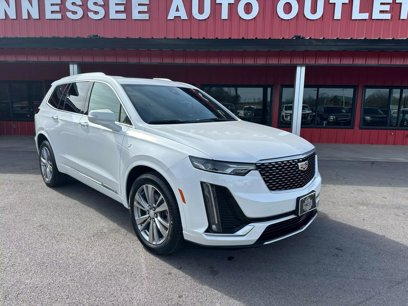Used 2023 Cadillac XT6 Premium Luxury