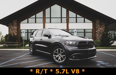 Used 2015 Dodge Durango R/T w/ Technology Group