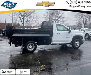 New 2024 Chevrolet Silverado 3500 W/T w/ WT Convenience Package