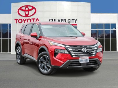 Used 2025 Nissan Rogue SV
