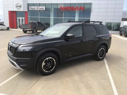 New 2025 Nissan Pathfinder Rock Creek