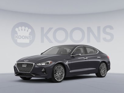 Used 2019 Genesis G70 2.0T Advanced w/ Prestige Package