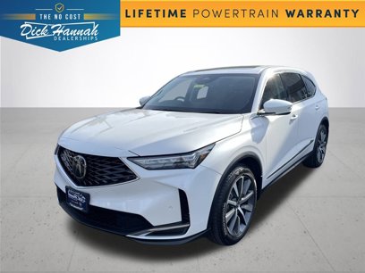 New 2025 Acura MDX SH-AWD w/ Technology Package