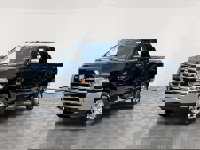 Used 2017 RAM 2500 Tradesman w/ Chrome Appearance Group
