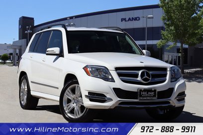 Used 2014 Mercedes-Benz GLK 350 2WD