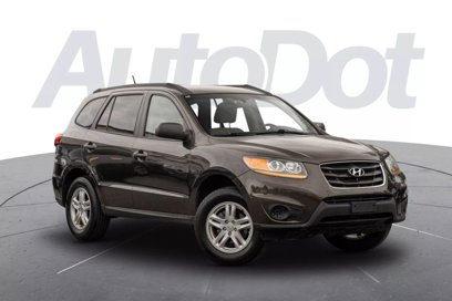 Used 2011 Hyundai Santa Fe GLS