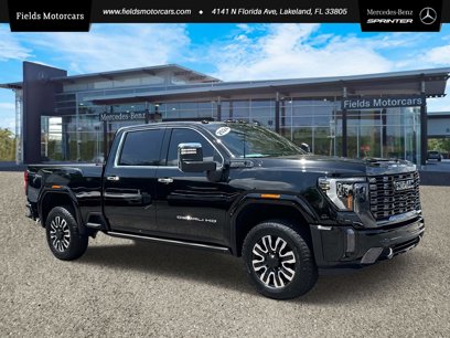 Used 2024 GMC Sierra 2500 Denali Ultimate w/ Max Trailering Package