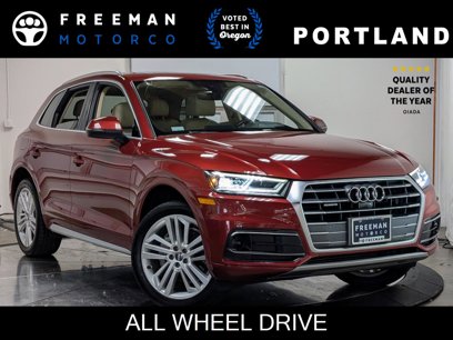 Used 2018 Audi Q5 Prestige w/ Prestige Package