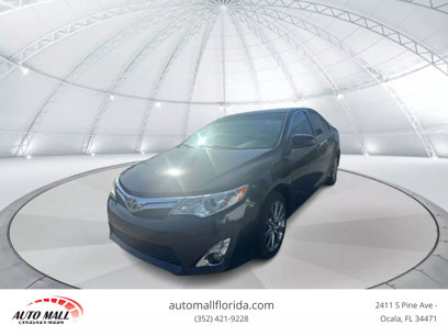 Used 2012 Toyota Camry LE