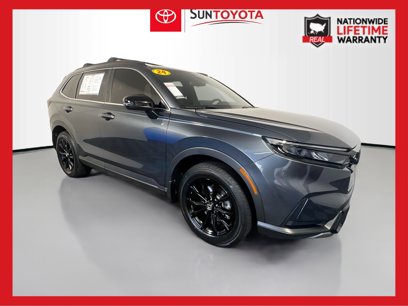 Used 2024 Honda CR-V Sport