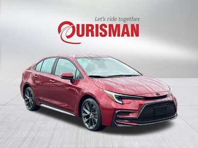 Used 2023 Toyota Corolla SE