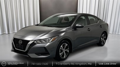 Used 2021 Nissan Sentra SV w/ Trunk Package
