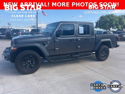 Used 2024 Jeep Gladiator Sport