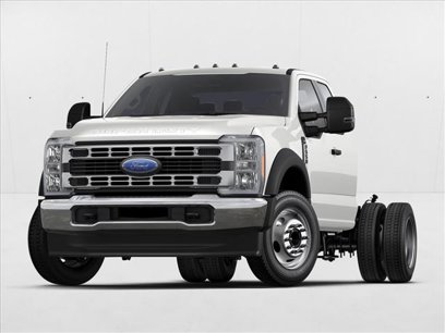 New 2024 Ford F550 2WD SuperCab Super Duty