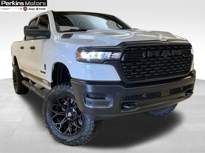 New 2025 RAM 1500 Tradesman w/ Protection Group