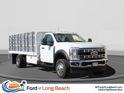 New 2024 Ford F550 2WD Regular Cab Super Duty