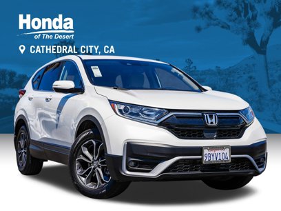 Certified 2022 Honda CR-V EX-L