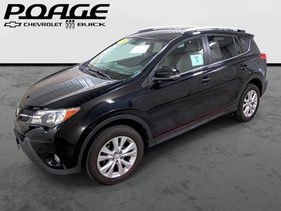 Used 2015 Toyota RAV4 Limited