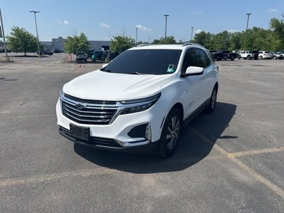 Used 2022 Chevrolet Equinox Premier