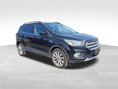 Used 2019 Ford Escape SEL