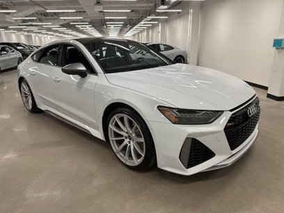 New 2025 Audi RS 7 Performance