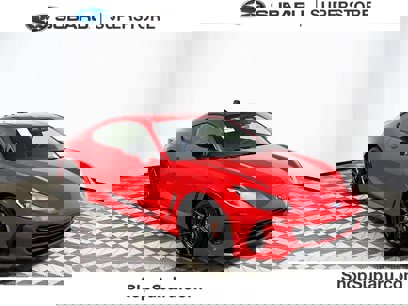 New 2025 Subaru BRZ tS