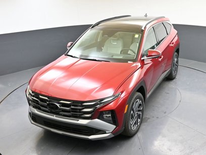 Used 2025 Hyundai Tucson Limited