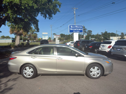 Used 2015 Toyota Camry LE