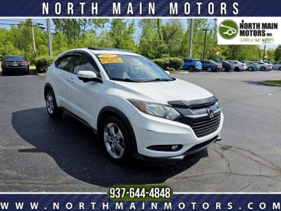 Used 2017 Honda HR-V EX