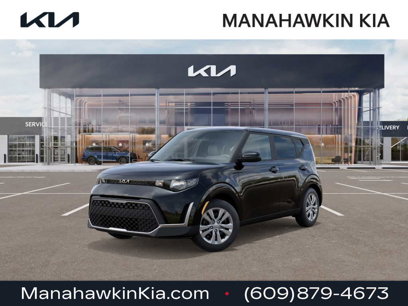 New 2025 Kia Soul LX