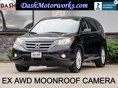 Used 2013 Honda CR-V EX