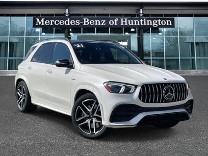 Certified 2021 Mercedes-Benz GLE 53 AMG 4MATIC