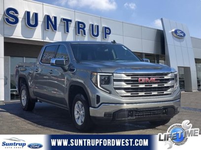 Used 2024 GMC Sierra 1500 SLE