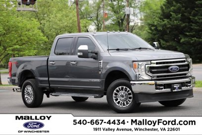 Used 2022 Ford F250 Lariat w/ Chrome Package