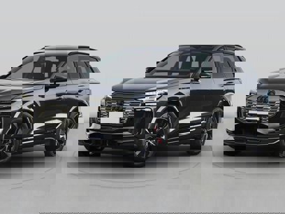 New 2025 Audi SQ6 e-tron Premium Plus
