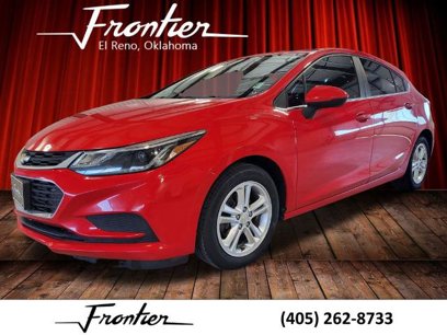 Used 2017 Chevrolet Cruze LT w/ Convenience Package
