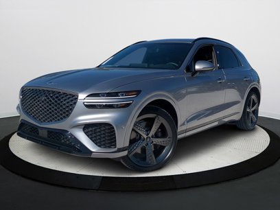 New 2025 Genesis GV70 2.5T w/ Sport Prestige Package