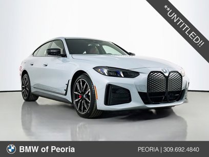 Used 2025 BMW i4 xDrive40i w/ M Sport Package