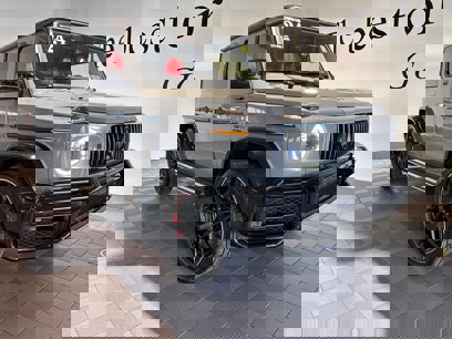 Certified 2024 Mercedes-Benz G 63 AMG 4MATIC