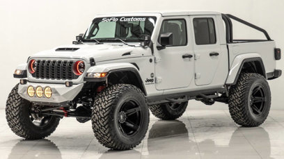 Used 2025 Jeep Gladiator Sport