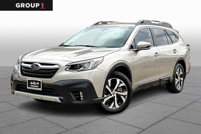 Used 2020 Subaru Outback Limited w/ Popular Package #2