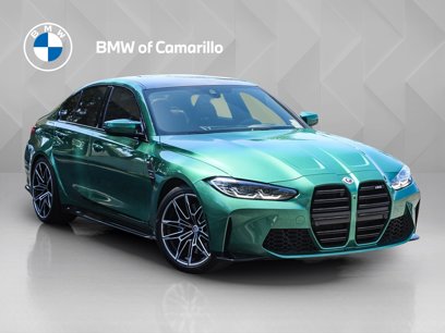 Used 2023 BMW M3 w/ Executive Package