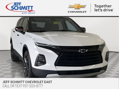 Certified 2022 Chevrolet Blazer LT w/ Redline Edition