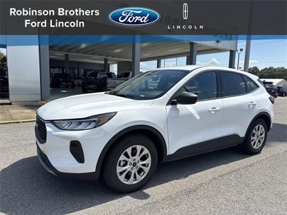 New 2025 Ford Escape Active