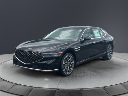 New 2025 Genesis G90 3.5T
