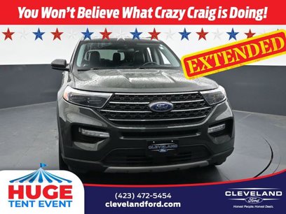 Used 2022 Ford Explorer XLT w/ Equipment Group 202A