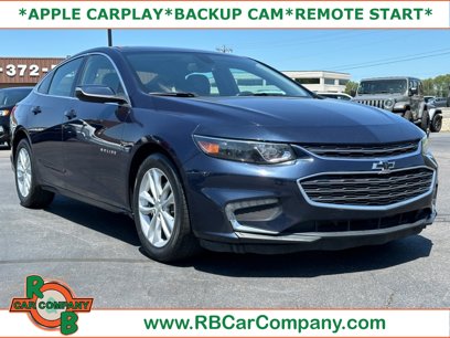 Used 2018 Chevrolet Malibu LT