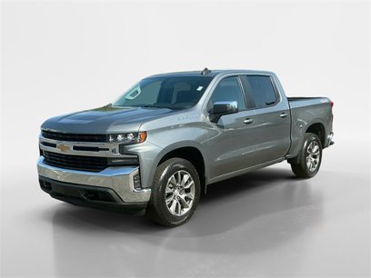 Used 2022 Chevrolet Silverado 1500 LT